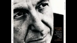 Leonard Cohen: Live at Montreux (1985) - Dance Me to the End of Love (1)
