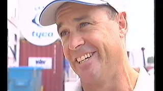Volvo Ocean Race 2001-2002 Leg 3 Sydney Hobart Race