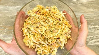 leckeres Salatrezept, nie, nie müde, es zu essen #52