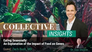 Eating Seasonally: An Explanation of the Impact of Food on Genes with Zach Bush, MD