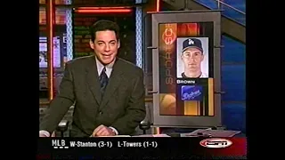 2001   MLB Highlights   May 12