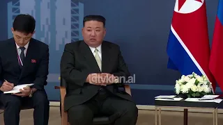 Tv Klan - Putin takon Kim Jong Un