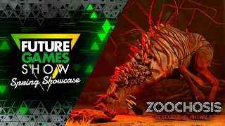 Zoochosis - Official Reveal Trailer | Future Games Showcase 2024