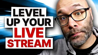Make Your Live Streams Look Pro - 6 Easy Ways