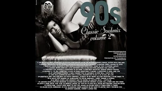 DJ DOTCOM PRESENTS 90'S CLASSIC SOULS MIX VOL 2 GOLD COLLECTION