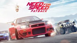 Nfs payback Skyhammer gameplay ps4