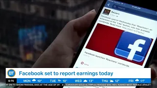 CityBiz: Bay Street starts the week at a record high, Facebook to report earnings