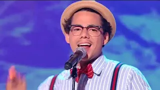 Ben l'Oncle Soul chante "Soulman"