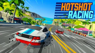 Hotshot Racing Online Gameplay PC 60 FPS