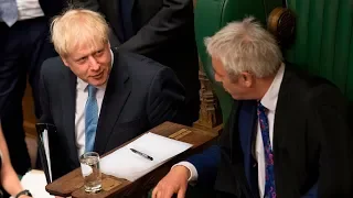 Bercow v Boris: Speaker infuriated by PM's move to suspend Parliament