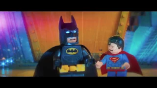 All Superman Lego Scenes