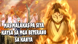 TINATAGLAY NIYA ANG KAPANGYARIHAN NA KATULAD NG ISANG LEGENDARY EMPEROR #animetagalog