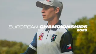 2023 European Championship | MPO R3F9 Lead Card | Augustsson, Tamm, Bílek, Anttila | MDG Media