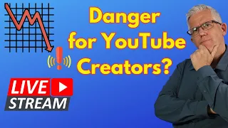 Is the INVALID TRAFFIC bug a sign of bigger issues for Creators on YouTube?