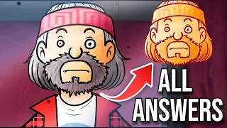 Thats Not My Neighbor - All Chester's Quiz Answers