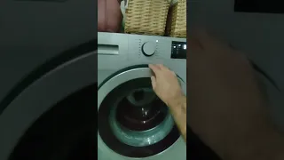 Beko Çamaşır Makinesi Neden Sıkma Yapmaz Parça Değişmeden Kesin Çözüm /