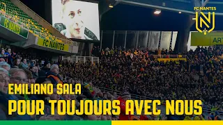 Emiliano Sala, pour toujours avec nous