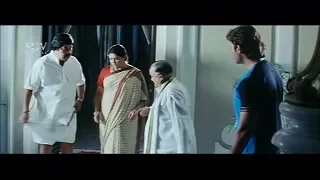 ಗುಂಡಿನ  ರಾಣಿ ಬೇಕು ? ಮಾಲಾಶ್ರೀ ಬೇಕು | Darshan | Master Hirannayya | Gaja Kannada Movie Comedy Scene