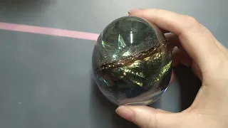 Resin Baby dragon in egg project