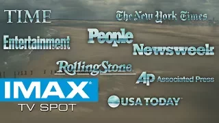Dunkirk IMAX® Exclusive TV Spot