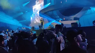 Haliene - Glass Heart (Craig Connelly Remix) (Live at Dreamstate SoCal, 11/19/2021) 4K