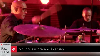 Jota Quest e Orquestra Ouro Preto - O que eu também não entendo