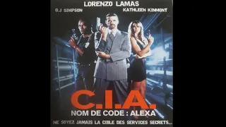 C.I.A. NOM DE CODE ALEXA / Lorenzo Lamas