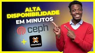 Tutorial Instalação do Ceph no Proxmox 8