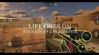 Life Goes On❤️ | STANDOFF 2 FRAGMOVIE | CC available!