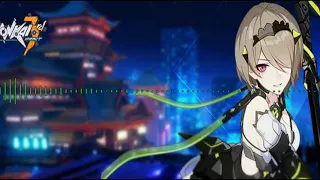 Honkai Impact 3 OST Arc City music 1 hour