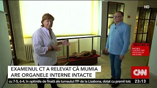 Secretul lui Nea' Costică, paznicul transformat în mumie de celebrul medic Mina Minovici