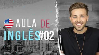 Aula de inglês #02: Fazendo compras!