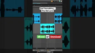 The Kid Laroi’s vocals with my Ableton vocal chain