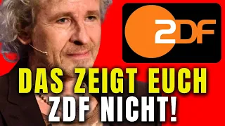 💥 EILMELDUNG! ZDF ZENSIERT THOMAS GOTTSCHALK?!💥