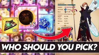 FREE S&H *HOLY RELIC* COMING TO GLOBAL?! Who Should You Pick?! (7DS Info) 7DS Grand Cross