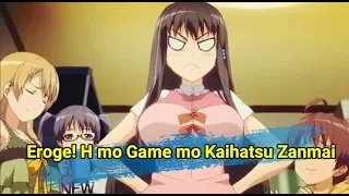 Eroge H mo Game mo Kaihatsu Zanmai