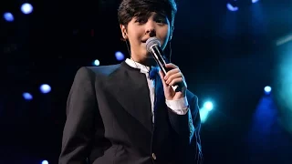 Kristian Kostov - Beautiful Mess (Instrumental)