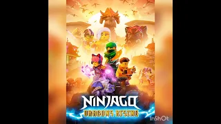 Ninjago Dragons Rising We Rise 1 hour