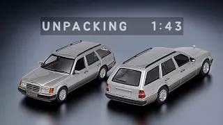 Розпаковуємо новинки від MAXICHAMPS, KYOSHO, трейлери gmp та інше! Diecast models 1:43 (UNPACKING)