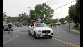 HGHS 2023 Senior Car Parade