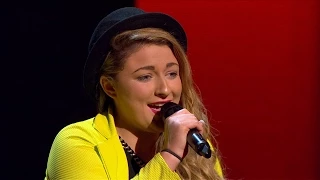 The Voice of Ireland Series 4 Ep6 - Mary Porter - Sexy and I Know It - Blind Audition