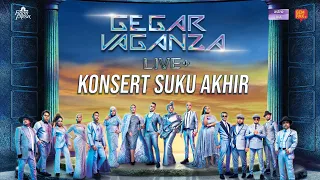 [LIVE] GEGAR VAGANZA 9 LIVE + | MINGGU SUKU AKHIR