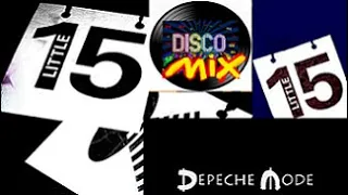 Depeche Mode - Little 15 (New Disco Mix Extended Remix Top Selection 80's) VP Dj Duck