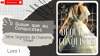 Audiobook O Duque Que Eu Conquistei - Completo