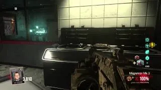 Exo Zombies Infection: Full Easter Egg Guide - Meat is Murder Achievement