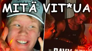 Suomen Tuleva DRILL GOD!! | Costi - Davy Jones REAKTIO