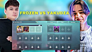 ФРОЗЕН ПРОТИВ ЯКУДЗА ВОСПОМИНАНИЯ 2021 ЖЁСТКИЙ ТДМ FROZEN VS YAKUDZA