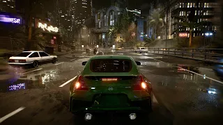 Need for Speed Underground 2 Remake - Unreal Engine 5 Insane Showcase | Fan Concept Trailer