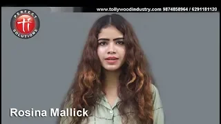 Audition of Rosina Mallick (19, 5'5") For a Bengali Serial | Mednipur audition in kolkata