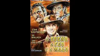 El Bueno, el Feo y el Malo (1966-Español Castellano)